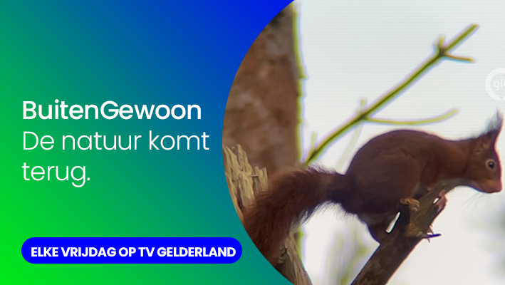 Bekijk BuitenGewoon van Omroep Gelderland
