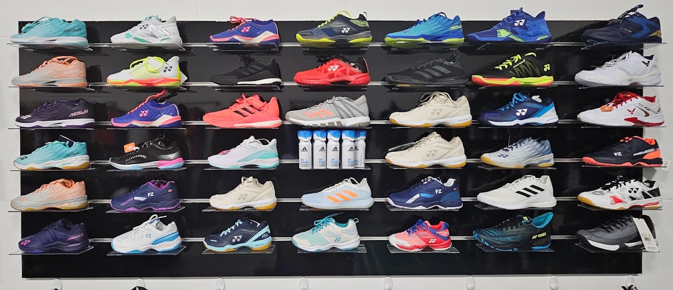Badmintonschoenen