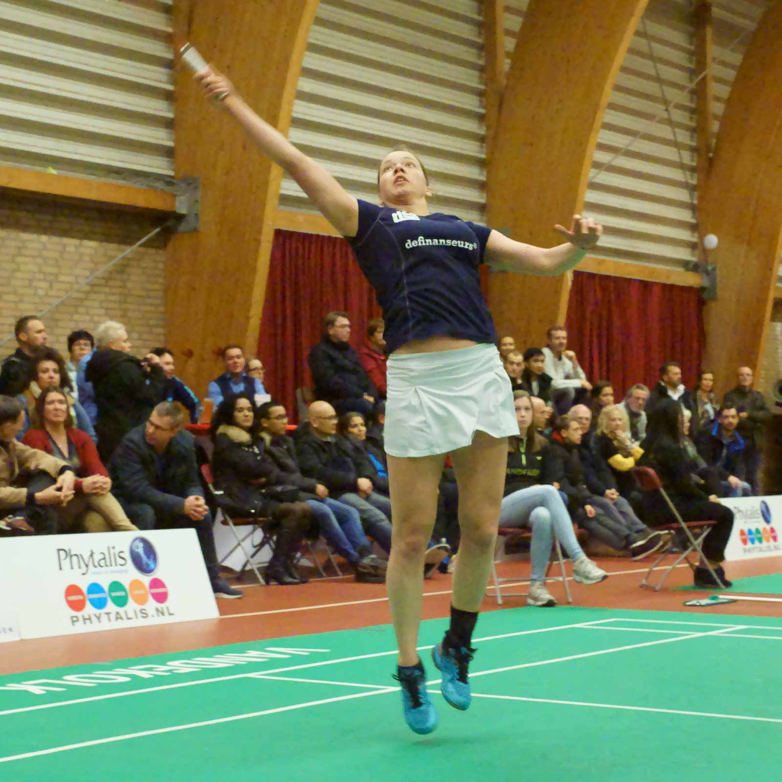 Uit Dropshot