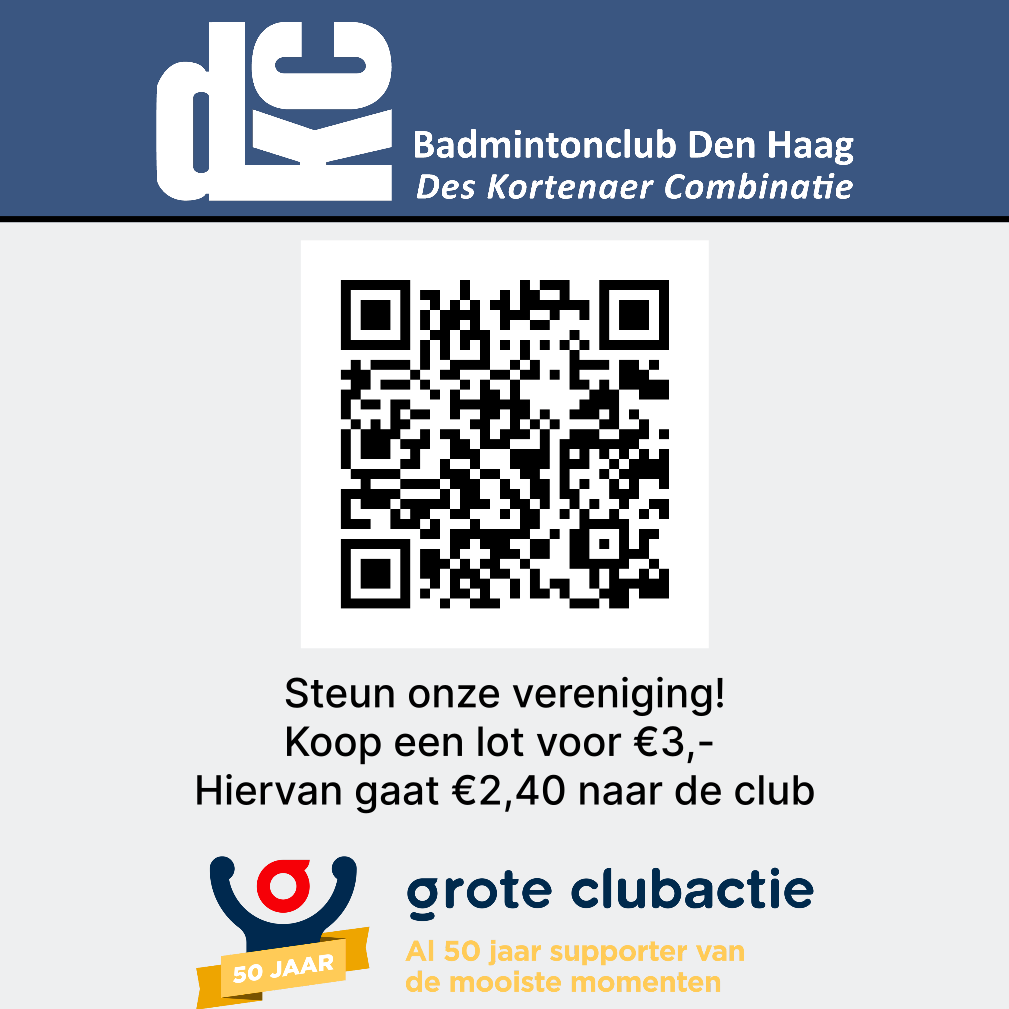 Grote Clubactie