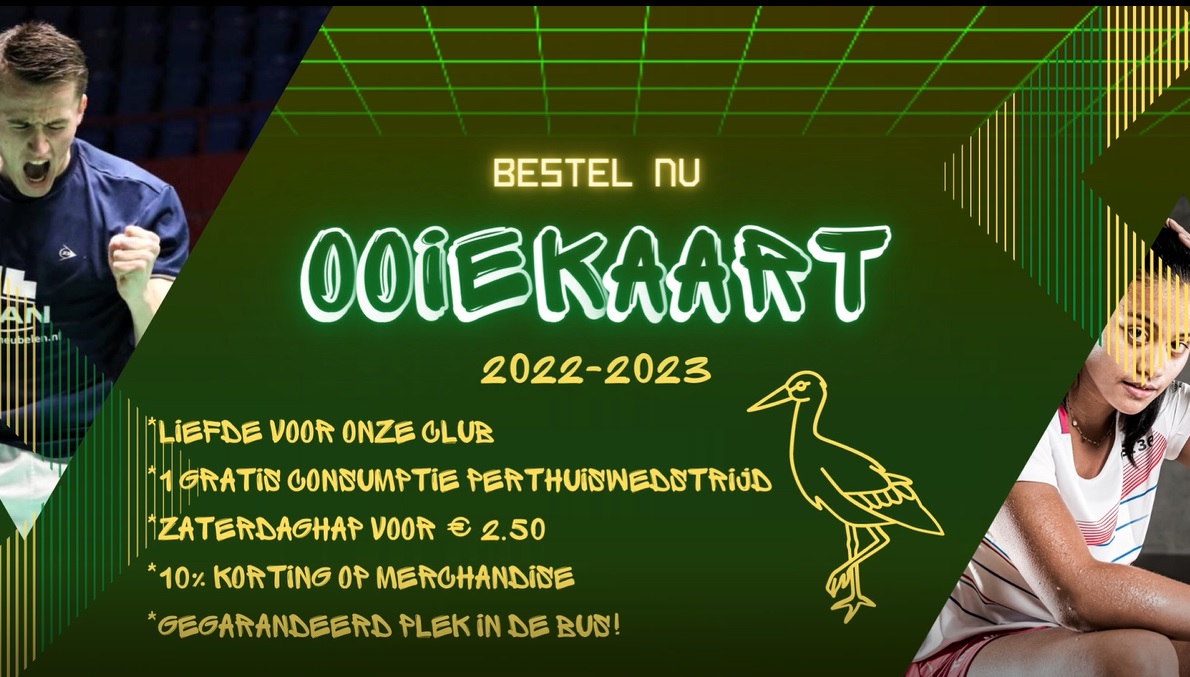 Ooiekaart