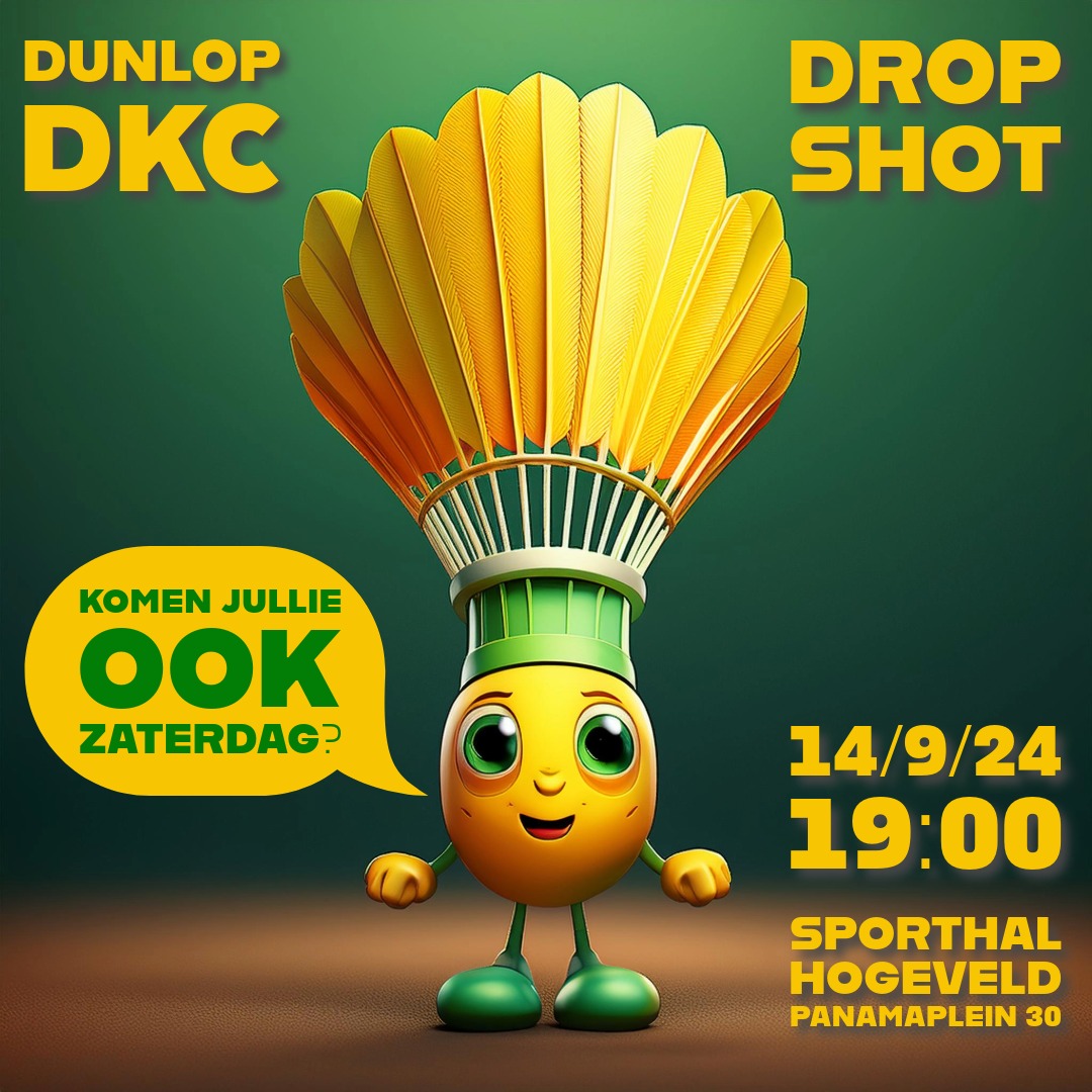 DKC Dropshot