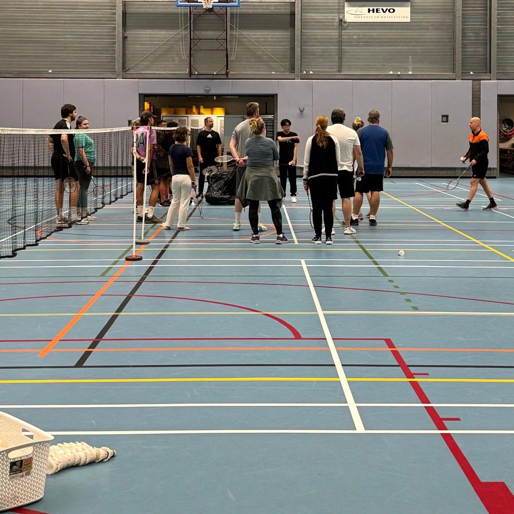 ProbeerBadminton