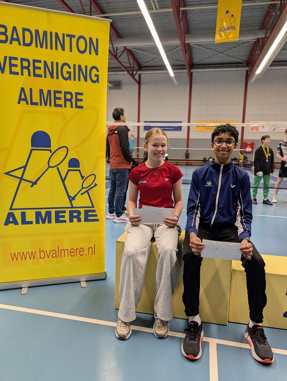 JM Almere