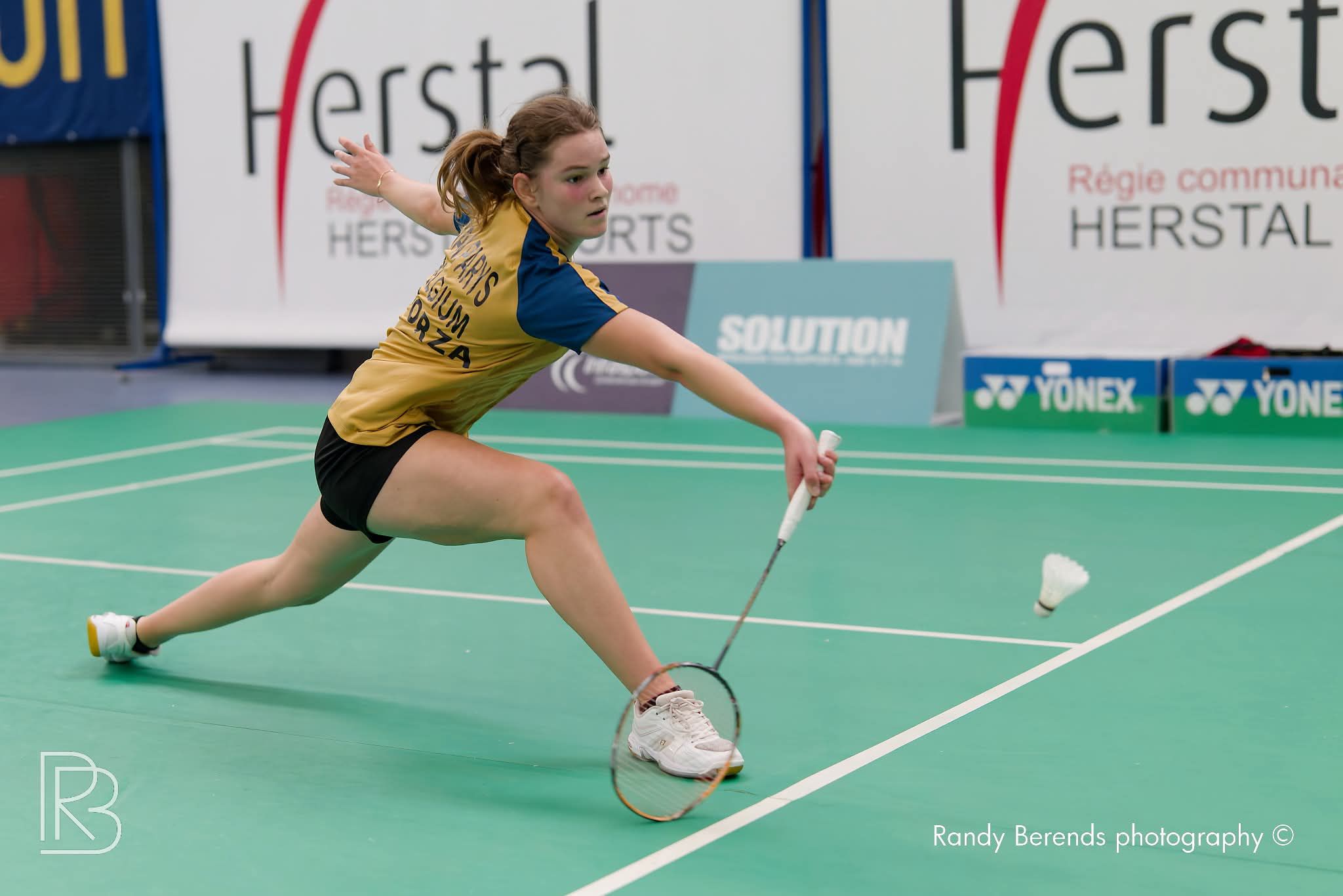 Versterking met Lieke van Parys