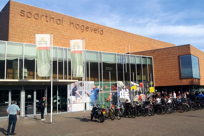 Sporthal Hogeveld
